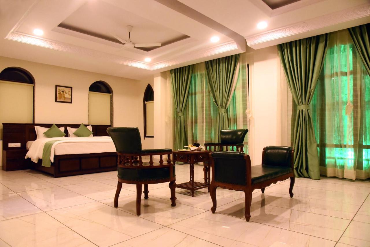 Vits Excellensea Karde Beach Dāpoli Esterno foto