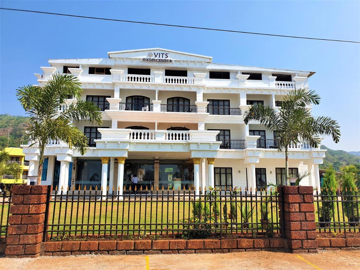 Vits Excellensea Karde Beach Dāpoli Esterno foto
