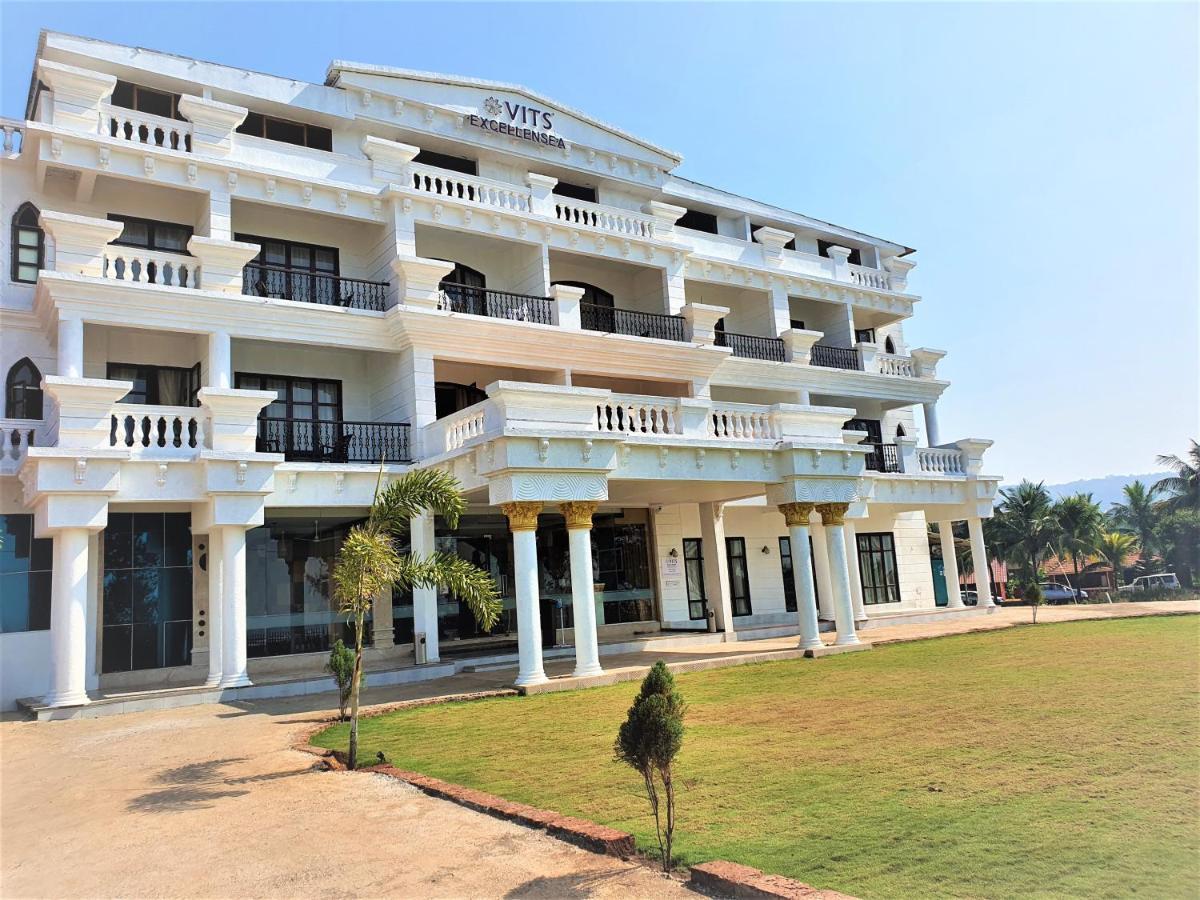 Vits Excellensea Karde Beach Dāpoli Esterno foto