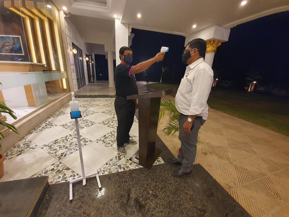 Vits Excellensea Karde Beach Dāpoli Esterno foto